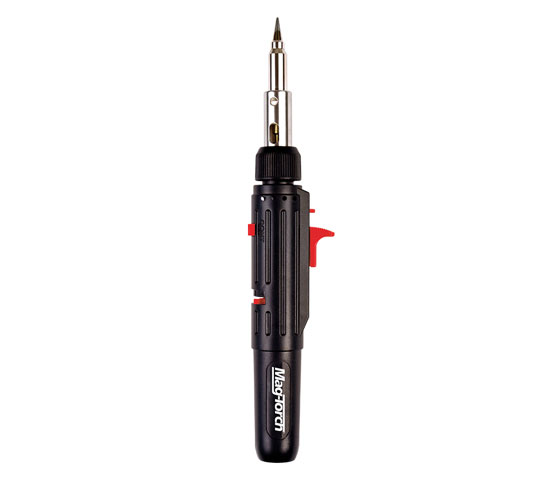 Mag-Torch MIMT790 Mirco Torch Refillable - MPR Tools & Equipment