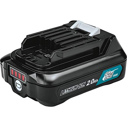 Makita Power Tools BL1021B 12V max CXT Lithium-Ion 2.0Ah Battery - MPR Tools & Equipment