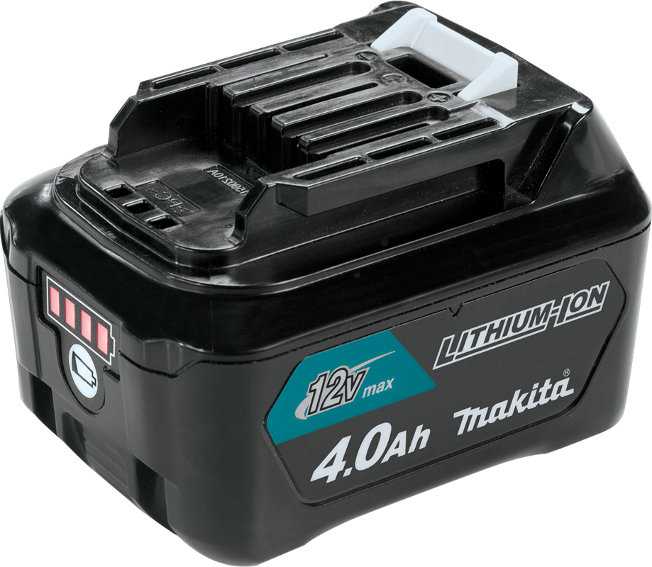 Makita Power Tools BL1041B 12V Max CXT® Lithium?Ion 4.0Ah Battery - MPR Tools & Equipment