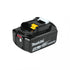 Makita 196675-2 BL1850B 18V LXT Lithium-Ion 5.0Ah Battery (1/Pk)