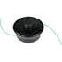 Makita 197297-1 Bump & Feed Trimmer Head, M8 x 1.25 RH