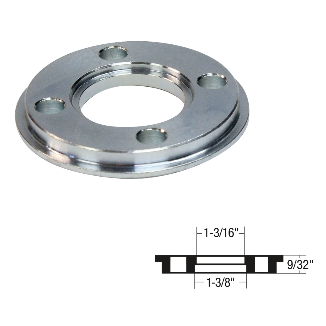 Makita 321492-3 Router Template Guide Adapter