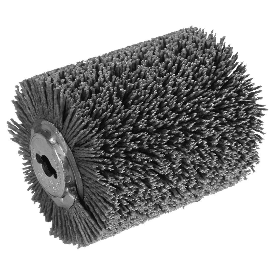 Makita 794384-3 Nylon Brush Wheel, 80 Grit Coarse, for 9741 Wheel Sander