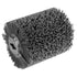 Makita 794384-3 Nylon Brush Wheel, 80 Grit Coarse, for 9741 Wheel Sander
