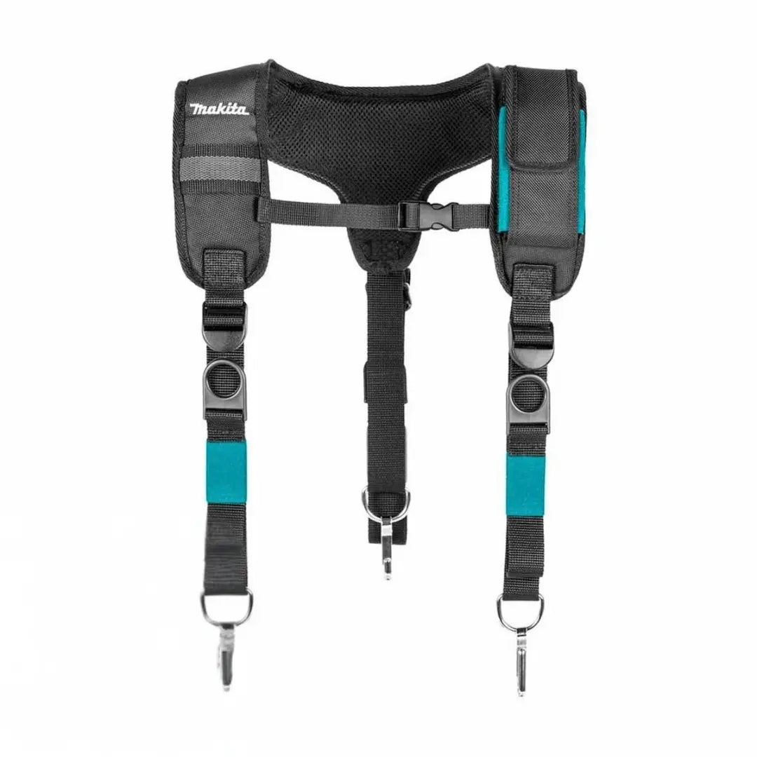 Makita E-15372 Ultimate Padded Braces with Phone Holder