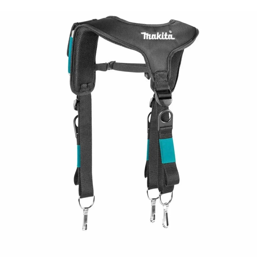 Makita E-15372 Ultimate Padded Braces with Phone Holder
