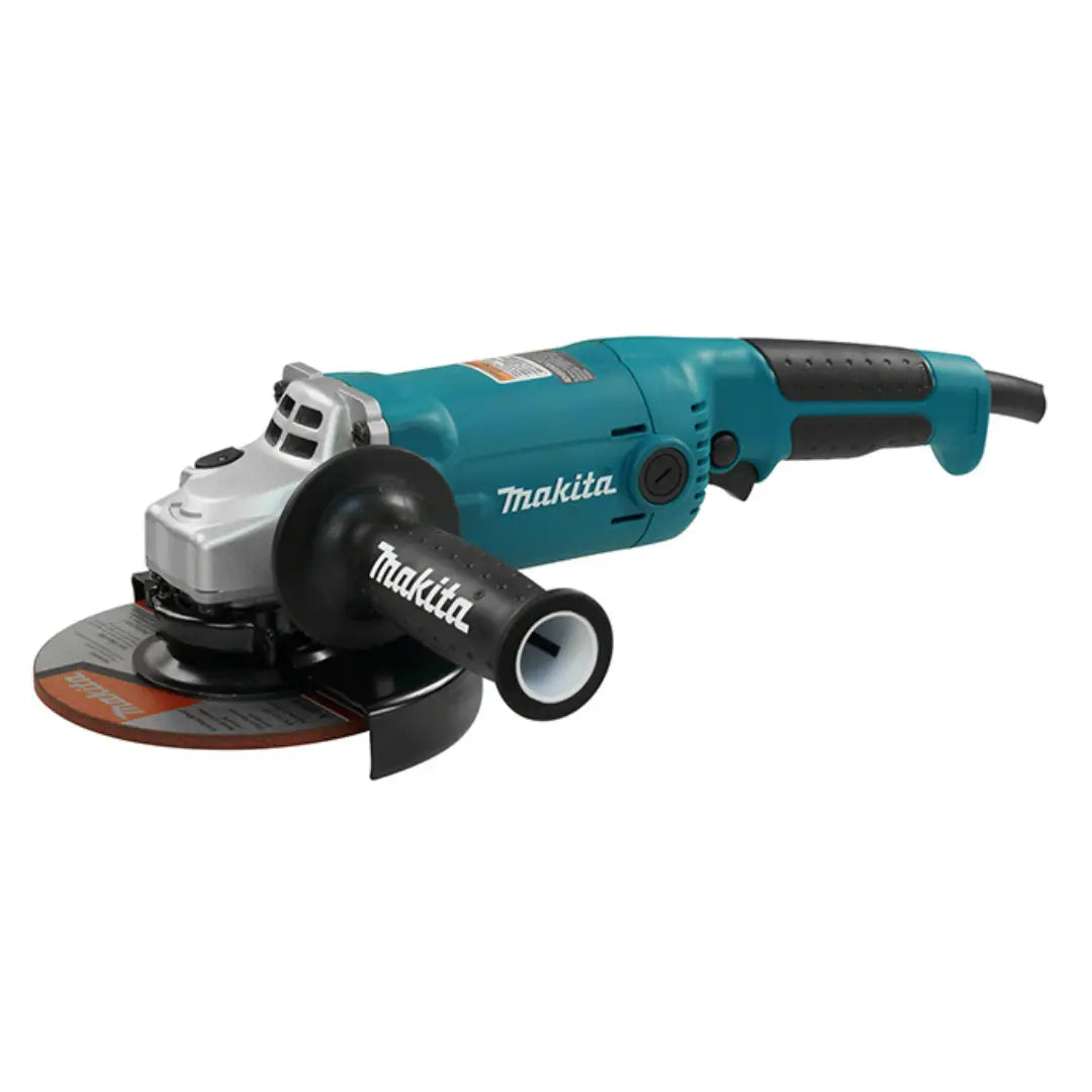 Makita GA6010 6" Angle Grinder with Lock-On Switch