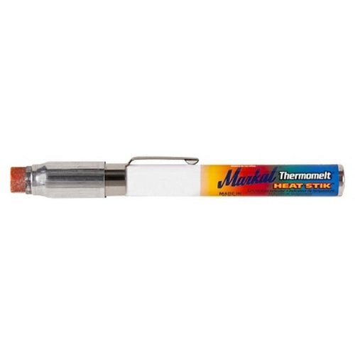 Markal Markers 86517EA Thermomelt Heat-Stik Marker, 200° F - MPR Tools & Equipment