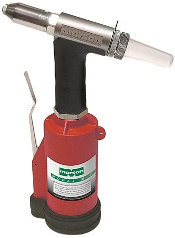 Marson (39054) M-3 Air/Hydraulic Production Rivet Gun - MPR Tools & Equipment