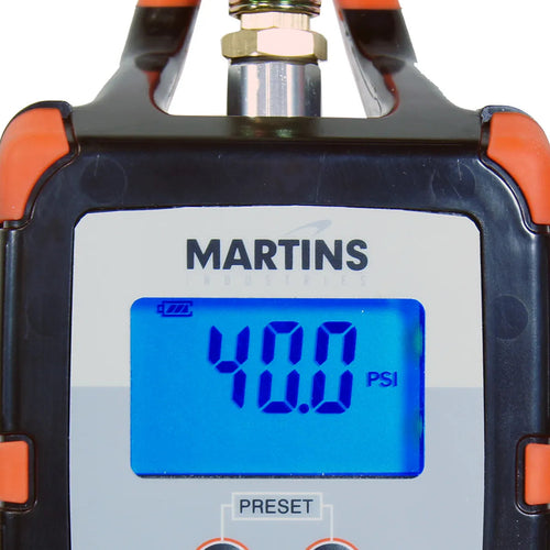 Martins Industries MHA-100 Automatic Tyre Inflator - Flatematic Handheld - MPR Tools & Equipment