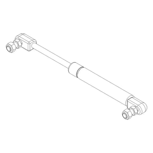 Martins Industries SP-0082 Gas Spring for Tire Cart MTC - MPR Tools & Equipment