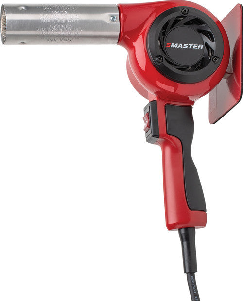 Master Appliance HG-801D MASTER HEAT GUN, 1400��F/760��C, 27 CFM, 120V, 18.5A, 2220W, NEMA 5-20P PLUG - MPR Tools & Equipment