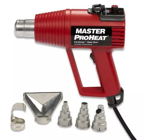 Master Appliance PH-1200K Proheat Varitemp Heat Gun Kit - MPR Tools & Equipment