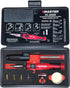 Master Appliance PI-20SIK PROFESSIONAL BUTANE-POWERED SOLDERING IRON, FLAMESLESS HEAT TOOL & TORCH KIT, 680°F-820°F - MPR Tools & Equipment