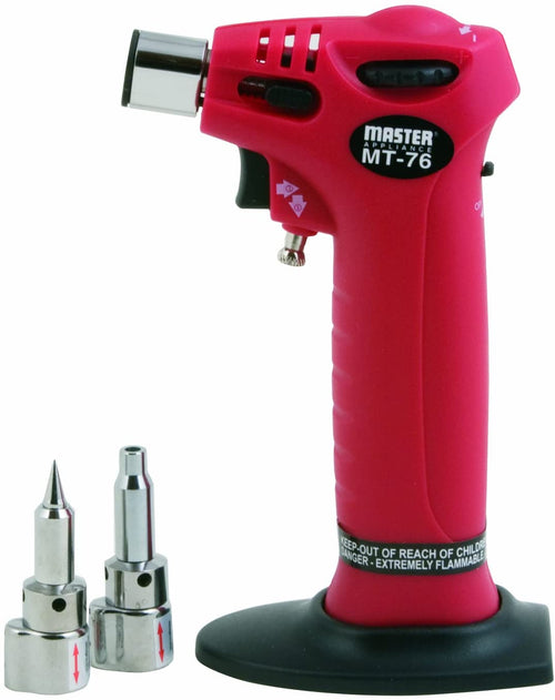 Master Appliance - Triggertorch 3-in-1 Heat Tool with Soldering and Hot Air Tips (MAS-MT-76) - MPR Tools & Equipment