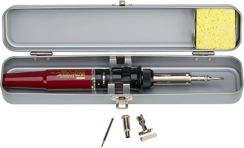 Master Appliance UT100SIK Ultratorch Butane-Powered Soldering Iron - MPR Tools & Equipment