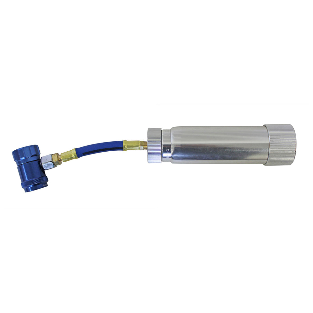 Mastercool 53123-YF R1234YF Refillable Dye/Oil Injector (Without Dye/Oil) - MPR Tools & Equipment