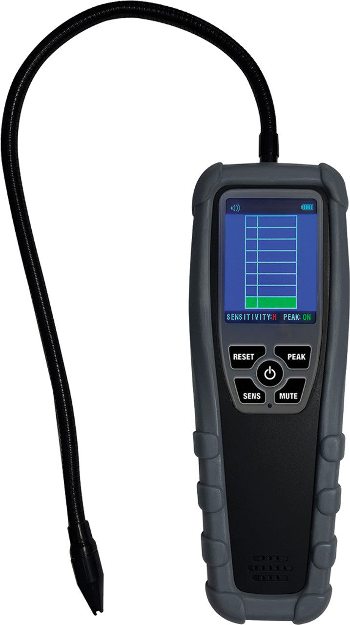 Mastercool 55600 BLACK SERIES INFRARED REFRIGERANT LEAK DETECTOR - MPR Tools & Equipment