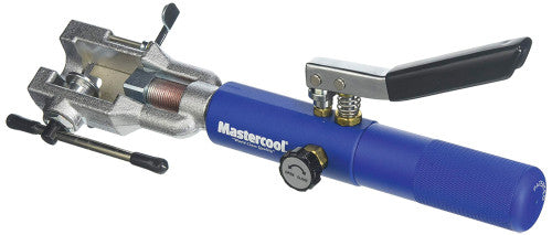 Mastercool 71202 New Hydra-Flare & Yoke Assembly (Blue) - MPR Tools & Equipment