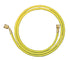 Mastercool 84605 60" Yellow Hose without Shut-Off Valve - MPR Tools & Equipment