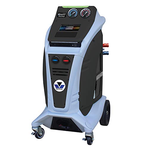 Mastercool Commander4000 Recover/Recycle/Recharge Machine (R1234yf And Hybrid), 1 Pack - MPR Tools & Equipment