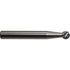 Mastercut SD-1DC 1/4 Diameter Doublecut SD Ball Shape Burs - MPR Tools & Equipment