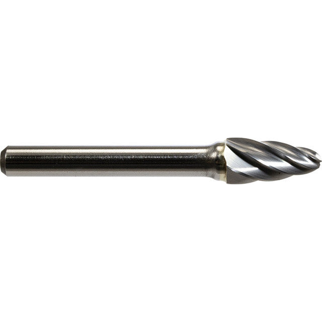 Mastercut SF-3FM 3/8 Diameter Alumacut SF Radius Tree Shape Burs - MPR Tools & Equipment