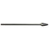 Mastercut SF-5L6FM 1/2 Diameter Alumacut SF Radius Tree Shape Burs - MPR Tools & Equipment