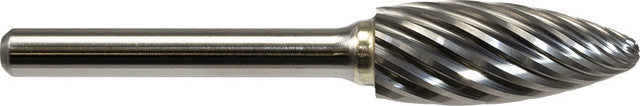 Mastercut SH-2NX NX Series NX Flame Bur for Stainless Steel - MPR Tools & Equipment