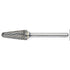 Mastercut SL-3FM 3/8" Diameter, Alumacut SL Radius Cone Shape Burs 14 Degree - MPR Tools & Equipment