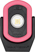 Maxxeon 815 Workstar Cyclops Rechargeable Magnetic Work Light (Pink Body - MPR Tools & Equipment