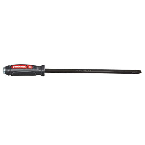 Mayhew 60143 12-S Dominator Pry Bar, Straight, 17-Inch OAL - MPR Tools & Equipment