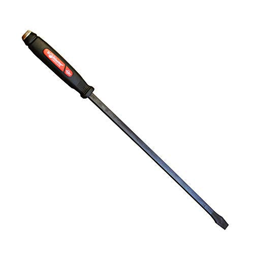 Mayhew 60145 18-S Dominator Pry Bar, Straight, 25-Inch OAL - MPR Tools & Equipment