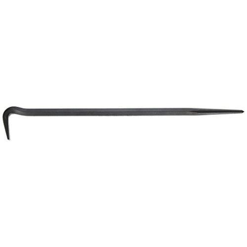 Mayhew Pro 40101 16-Inch Rolling Head Pry Bar - MPR Tools & Equipment