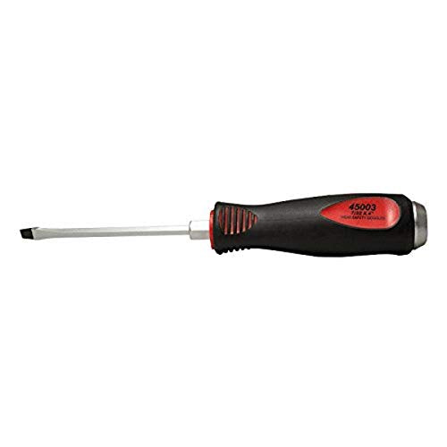 Mayhew Select 45003 7/32-by-4-Inch Slotted Screwdriver - MPR Tools & Equipment