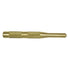 Mayhew Tools 25056 Brass Pilot Punch 3/16" x 4" - MPR Tools & Equipment