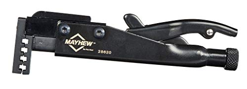 Mayhew Tools 28620 90 Degrees Lock Grip Hose Clamp Plier - MPR Tools & Equipment