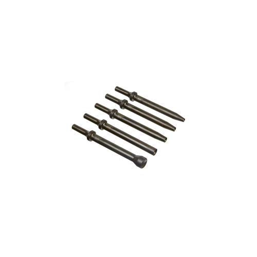 Mayhew Tools 32030 5-Piece .401 Parker Turn-Type Shank Round Head Riveter Set - MPR Tools & Equipment