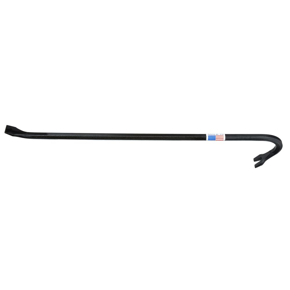 Mayhew Tools 41013 30" X 11/16" Gooseneck Wrecking Bar - MPR Tools & Equipment