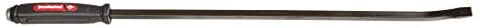 Mayhew Tools 60148 24" Dominator Pry Bar Curved End - MPR Tools & Equipment