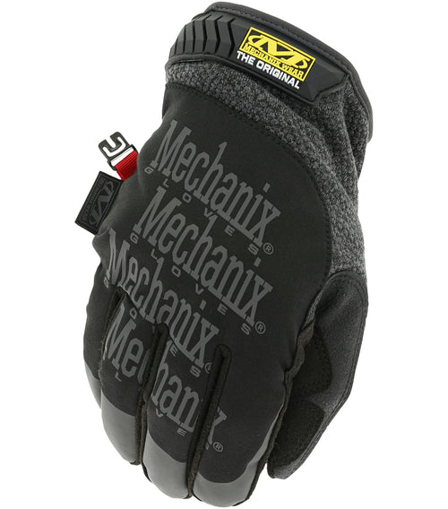 Mechanix Wear CWKMG-58-010 COLDWORK ORIGINAL® (Large, Black/Grey). - MPR Tools & Equipment