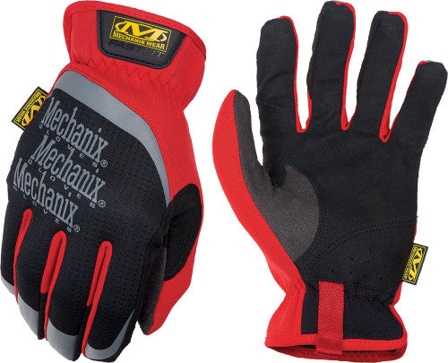 Mechanix Wear MFF-02-012 FAST FIT GLOVE XX LARGE 12 RED - MPR Tools & Equipment