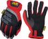 Mechanix Wear MFF-02-012 FAST FIT GLOVE XX LARGE 12 RED - MPR Tools & Equipment