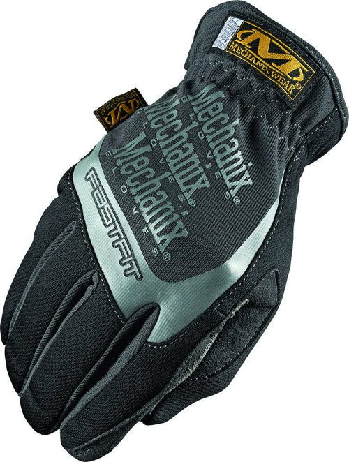 Mechanix Wear MFF-05-012 FastFit Black XX-Large Gloves - MPR Tools & Equipment