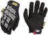 Mechanix Wear MG-05-009 Original Work Gloves (Medium, Black) - MPR Tools & Equipment