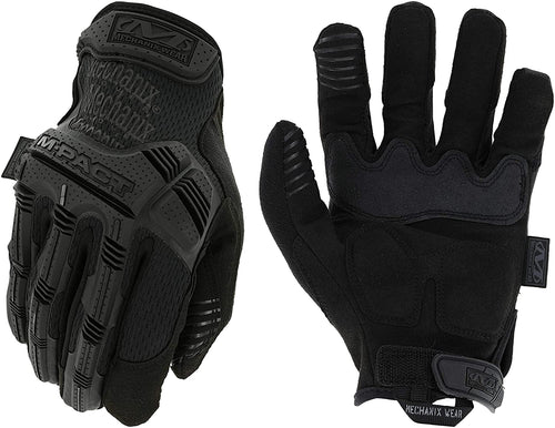 Mechanix Wear MPT-55-012 M-Pact Covert Tactical Gloves (XX-Large, Black) - MPR Tools & Equipment