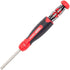 Megapro 211R1C36RD-C 1" 13-in-1 Ratcheting Automotive Driver Bits in Red - MPR Tools & Equipment