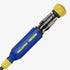 Megapro Tools 151NAS-C Original 15-in-1 Multi-Bit Screwdriver (Carded) - MPR Tools & Equipment