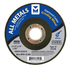 Mercer M623510 Grinding Wheel 4-1/2" X 1/4" X 7/8" Type 27 - MPR Tools & Equipment