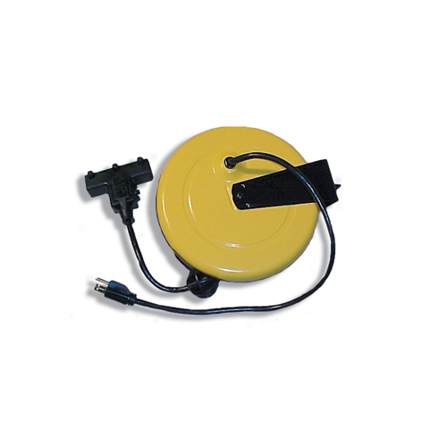 Merithian 5000A-30GF-CB Retractable Extension Cord - MPR Tools & Equipment